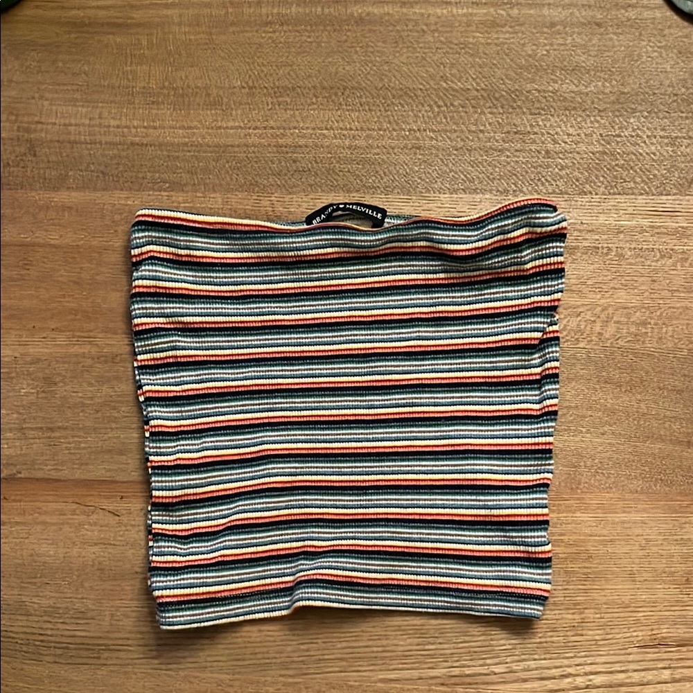 Brandy Melville tube top